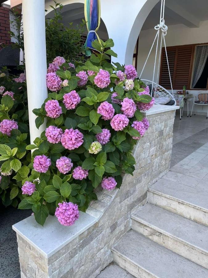 Studio Rooms Moncherie Ulcinj Esterno foto
