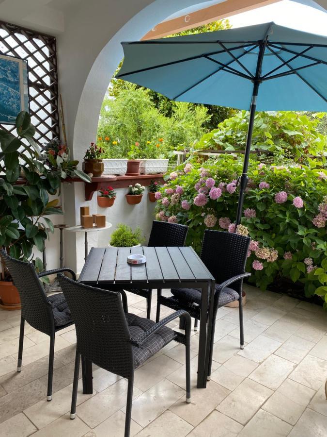 Studio Rooms Moncherie Ulcinj Esterno foto
