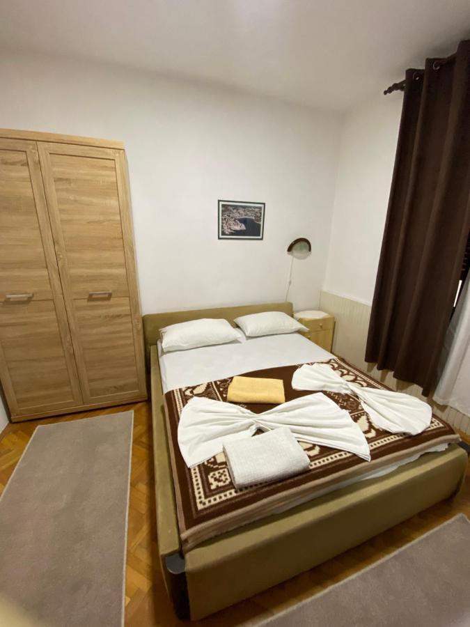 Studio Rooms Moncherie Ulcinj Esterno foto