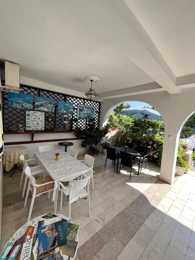 Studio Rooms Moncherie Ulcinj Esterno foto