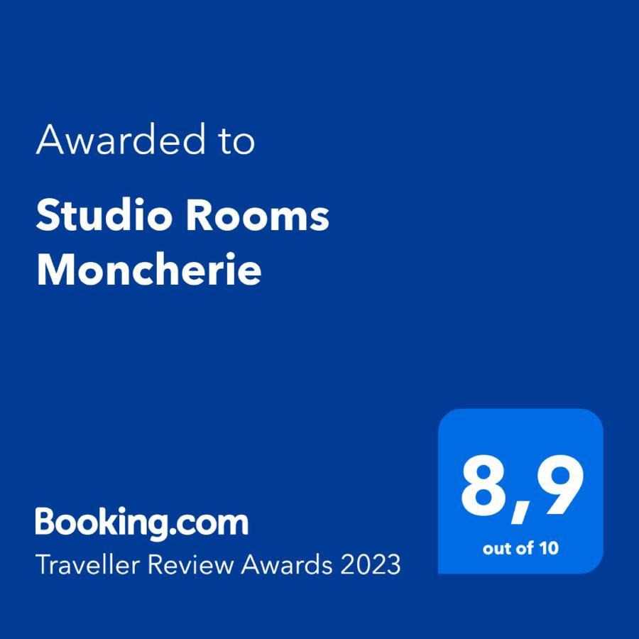 Studio Rooms Moncherie Ulcinj Esterno foto