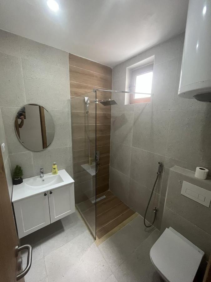 Studio Rooms Moncherie Ulcinj Esterno foto