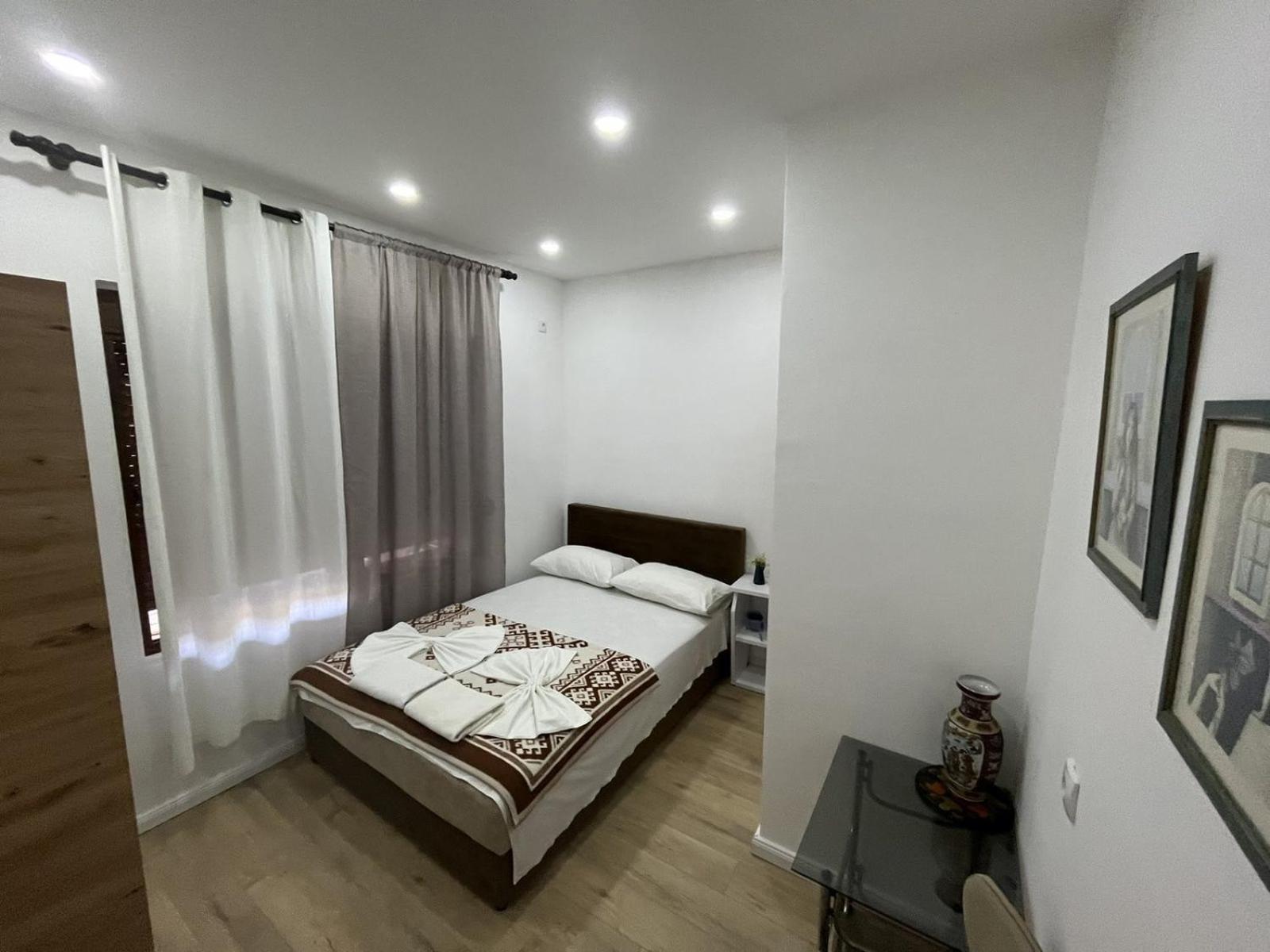 Studio Rooms Moncherie Ulcinj Esterno foto