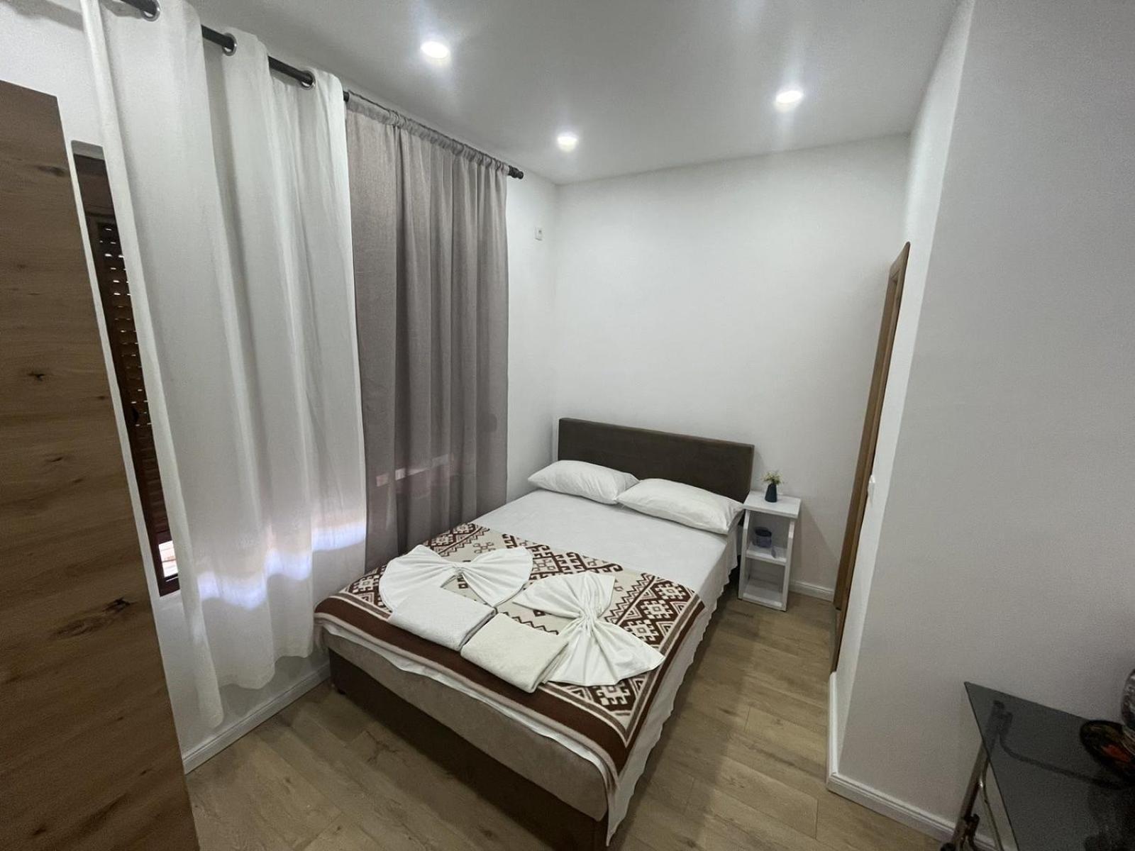 Studio Rooms Moncherie Ulcinj Esterno foto
