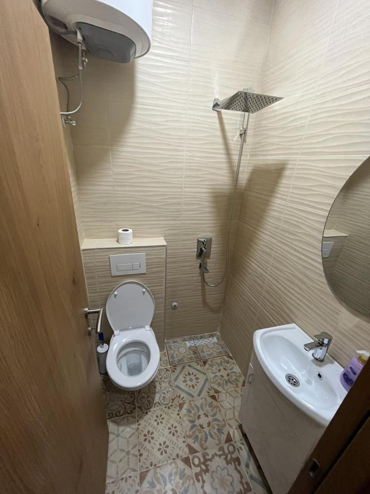 Studio Rooms Moncherie Ulcinj Esterno foto