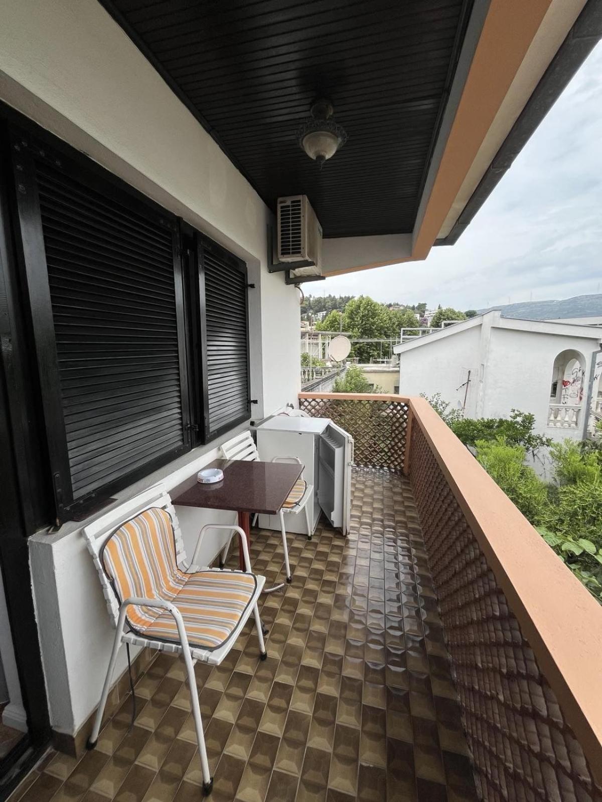 Studio Rooms Moncherie Ulcinj Esterno foto