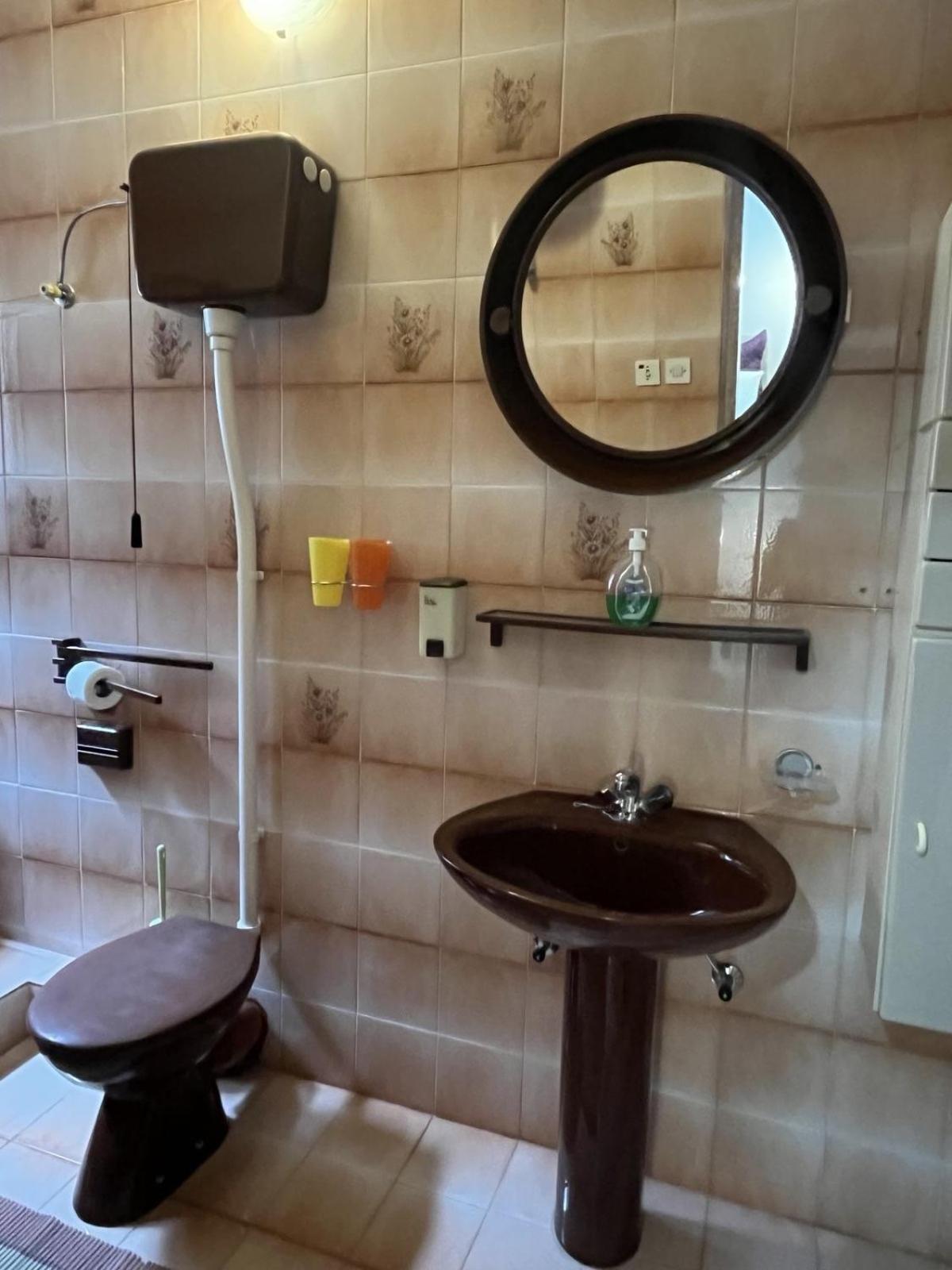 Studio Rooms Moncherie Ulcinj Esterno foto