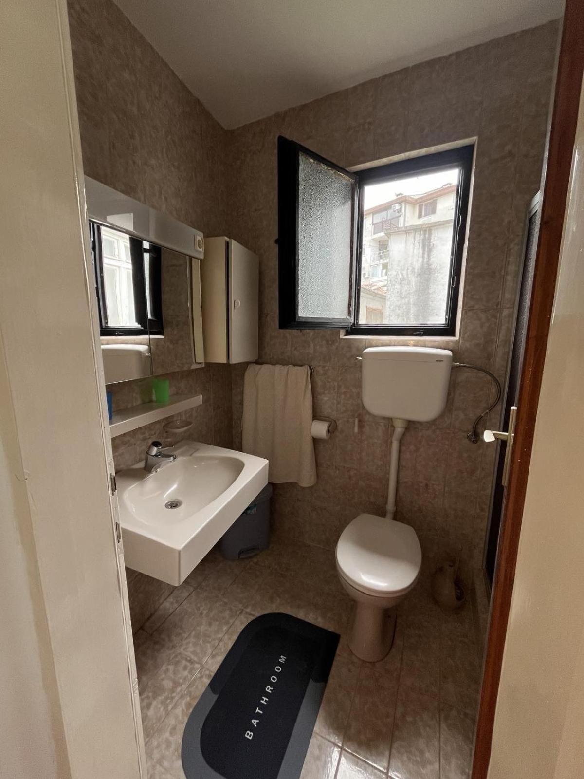 Studio Rooms Moncherie Ulcinj Esterno foto