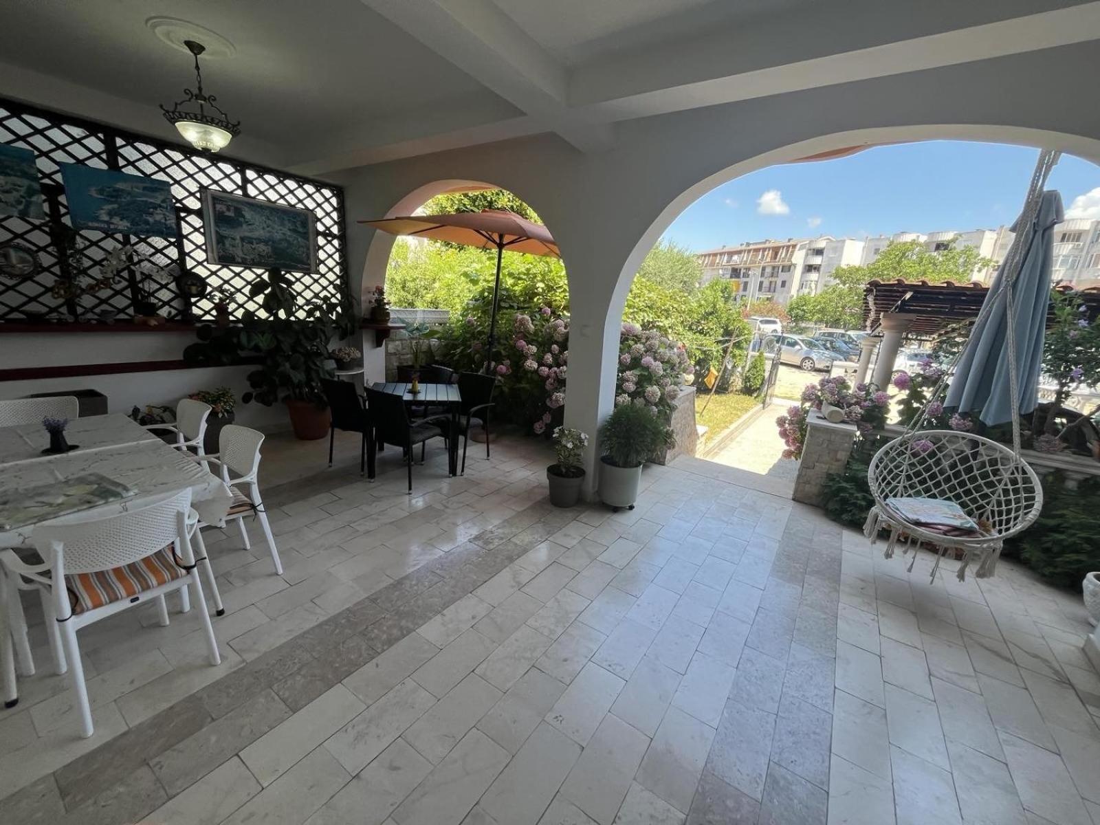 Studio Rooms Moncherie Ulcinj Esterno foto