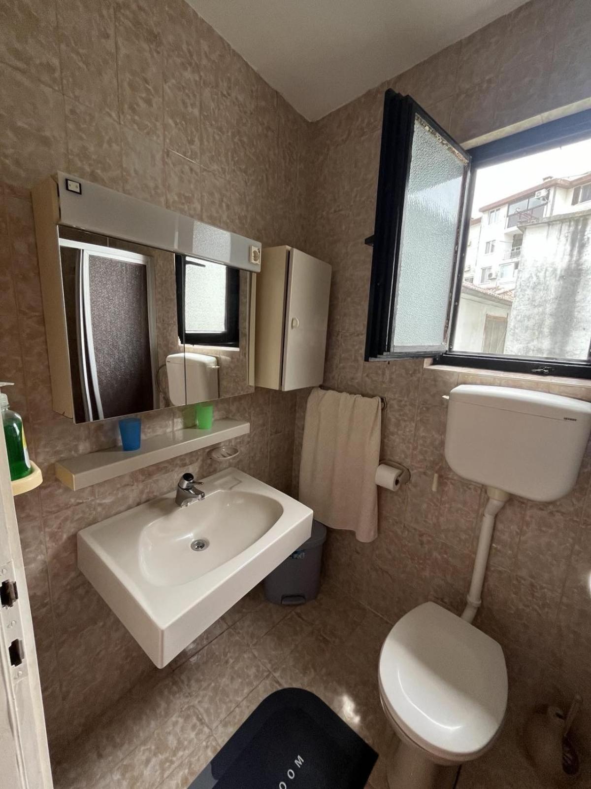 Studio Rooms Moncherie Ulcinj Esterno foto