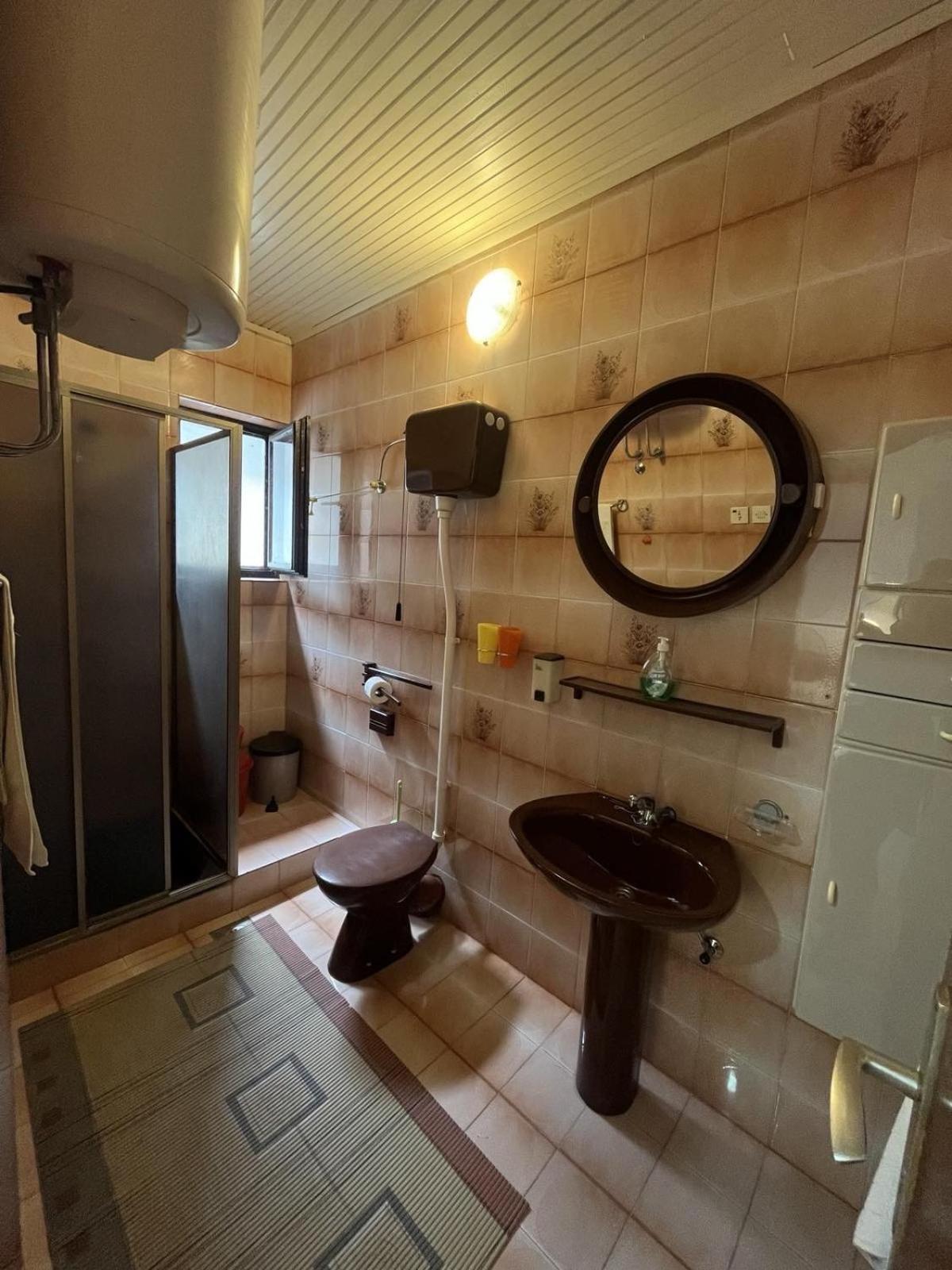 Studio Rooms Moncherie Ulcinj Esterno foto