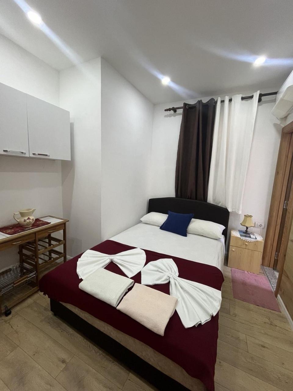 Studio Rooms Moncherie Ulcinj Esterno foto