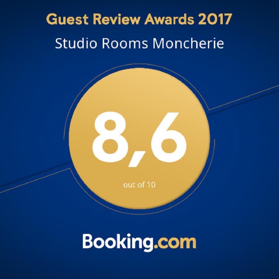 Studio Rooms Moncherie Ulcinj Esterno foto